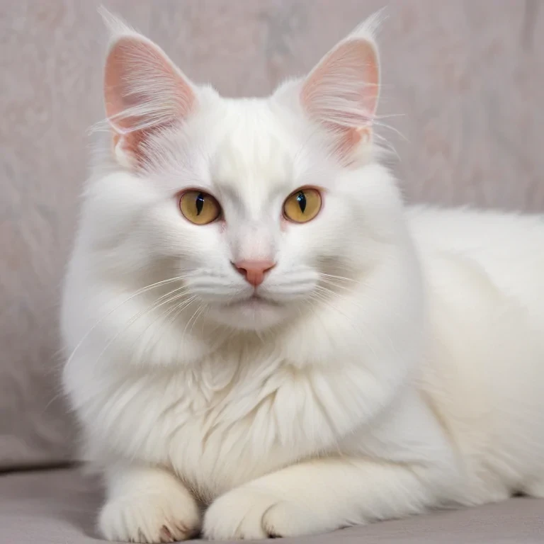 turkish angora cat breed