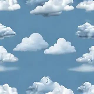cloud transparent bg