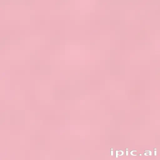 plain light pink background