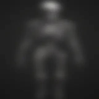 skeleton iphone wallpaper