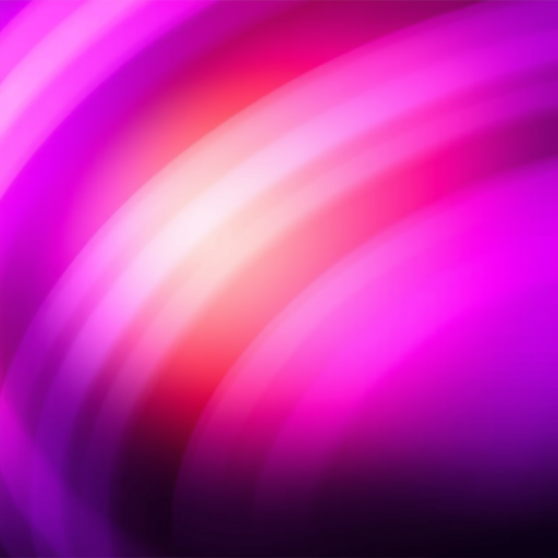 Create a vibrant abstract background with purple gradients and streaks of light, captured with a DSLR camera, using a 50mm lens, f/1.8 aperture, ISO 200, and a shutter speed of 1/60 seconds in portrait orientation.
