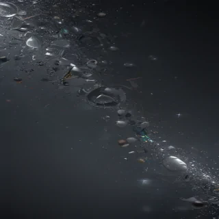 overlay sparkles transparent background