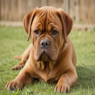 dogue de bordeaux