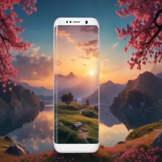 cute backgrounds for android