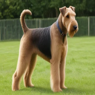 airedale terrier