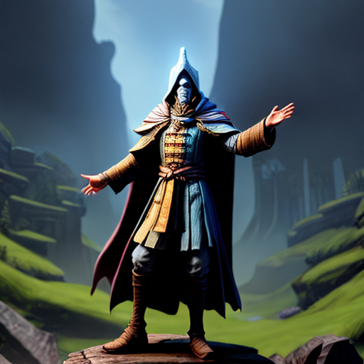 Bard on Arcane style