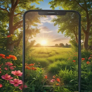 summer background iphone