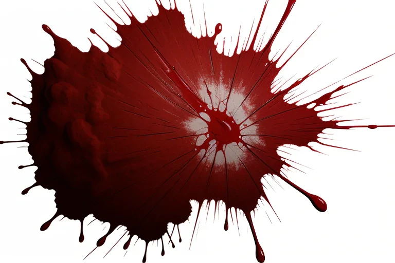 blood splat png