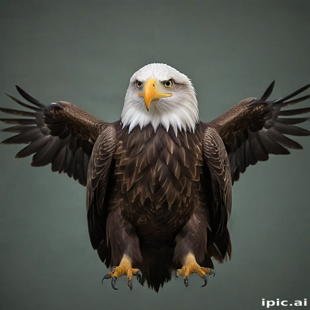 eagle background