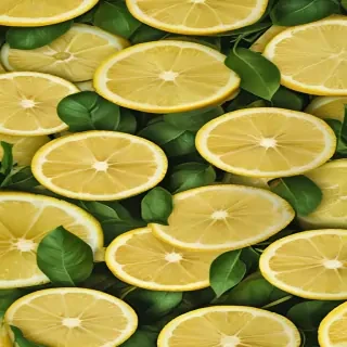 lemon background