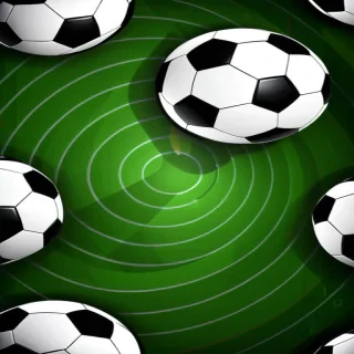 football background