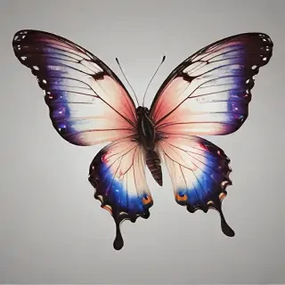 transparent butterfly png