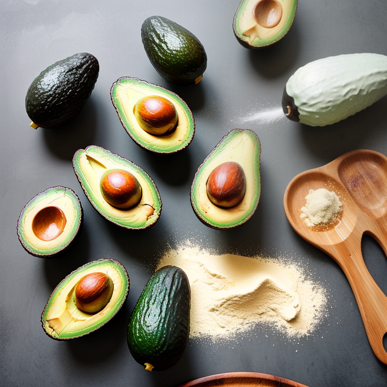 can you use avocado oil in baking