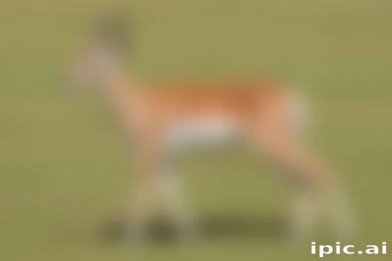 gazelle animal