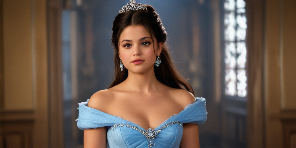 selena gomez cinderella movie