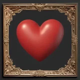 cute heart png