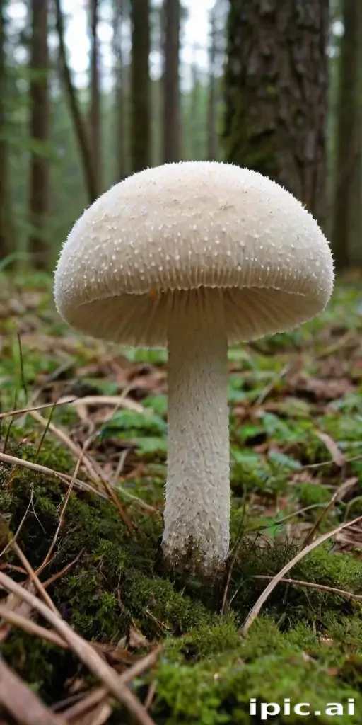 puffball mushroom