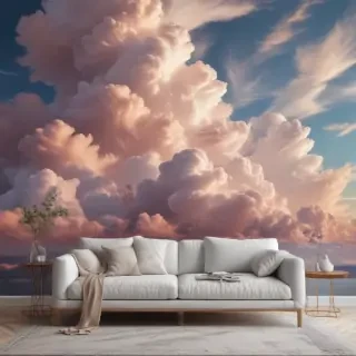 aesthetic cloud wallpaper