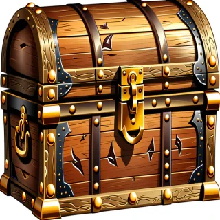 treasure chest png