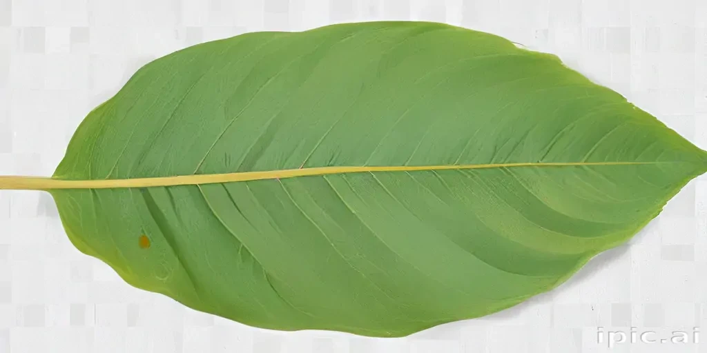 green leaf png