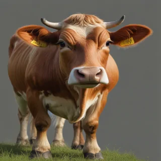 cow png image