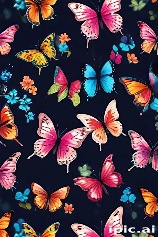 butterfly wallpaper for computer