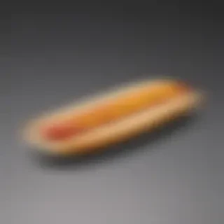 hot dog transparent