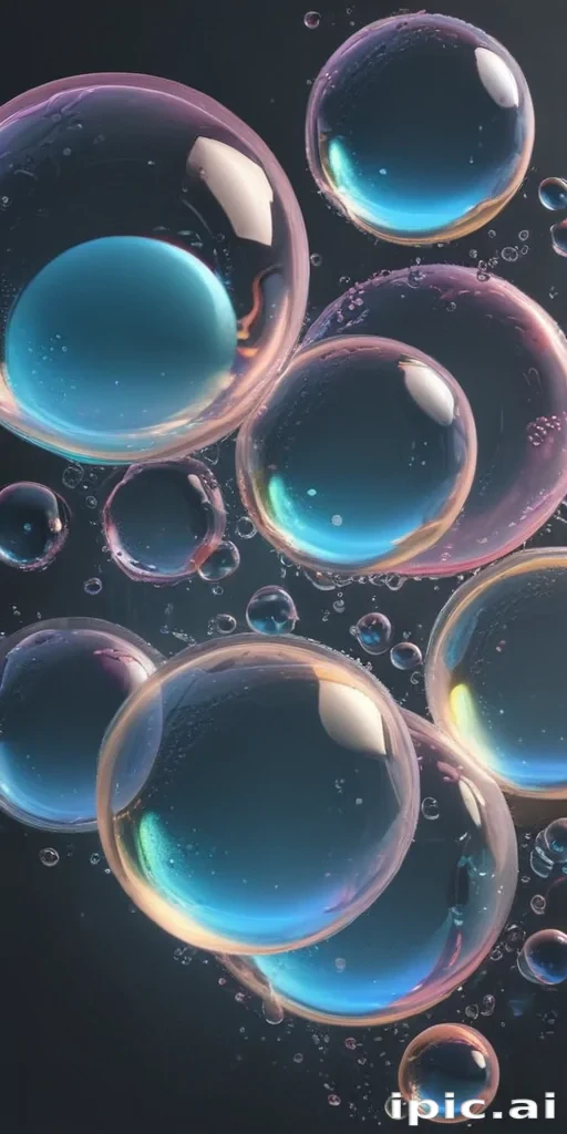 bubbles transparent background