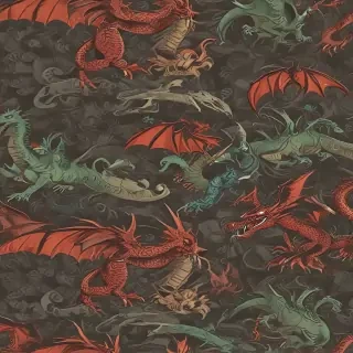 dragons wallpaper