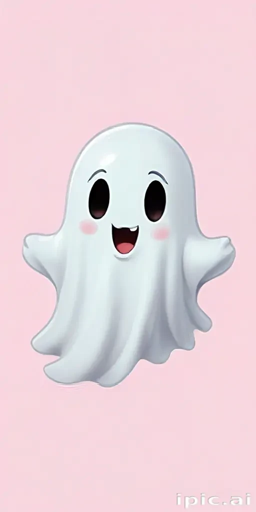 cute ghost png