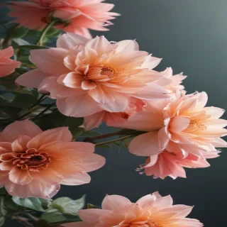 floral phone background