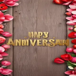 happy anniversary background