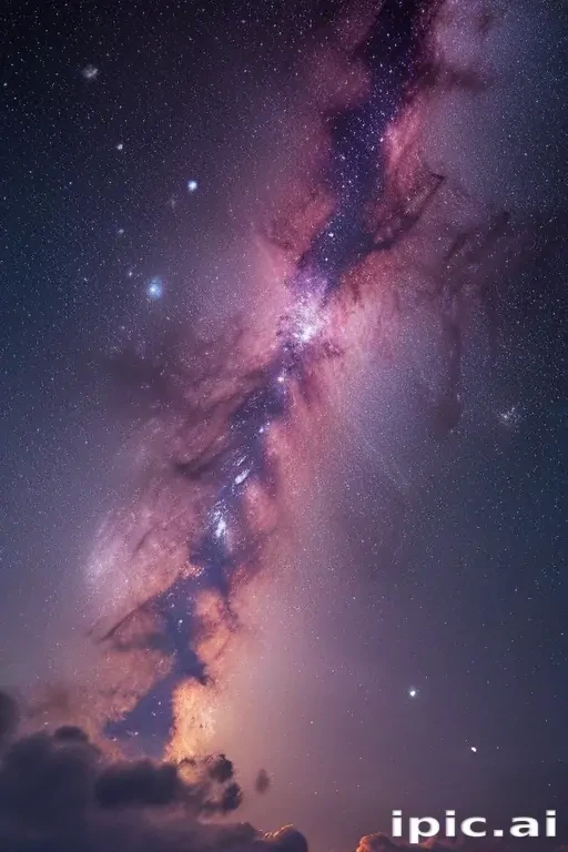 celestial background