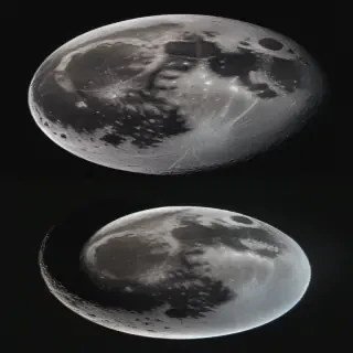 moon transparent background