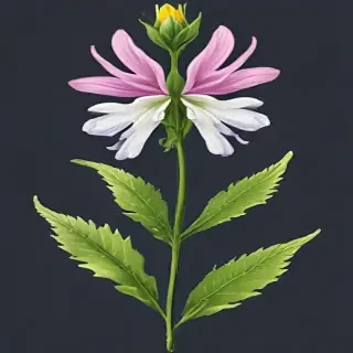 free wildflower clipart