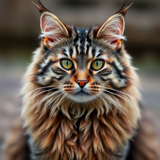 maine coon breed