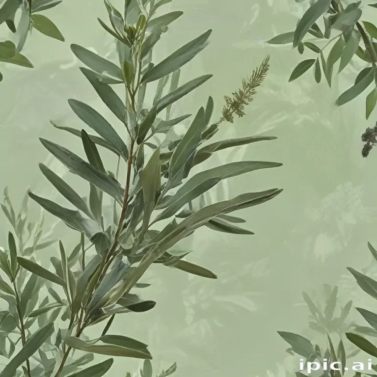 aesthetic sage green