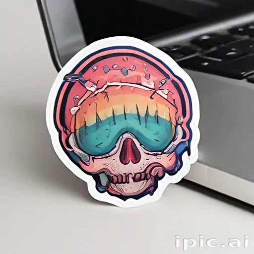 asthetic stickers