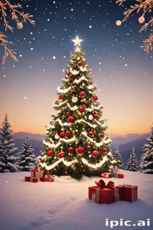 christmas background cute
