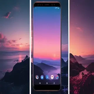 aesthetic wallpapers for android phone