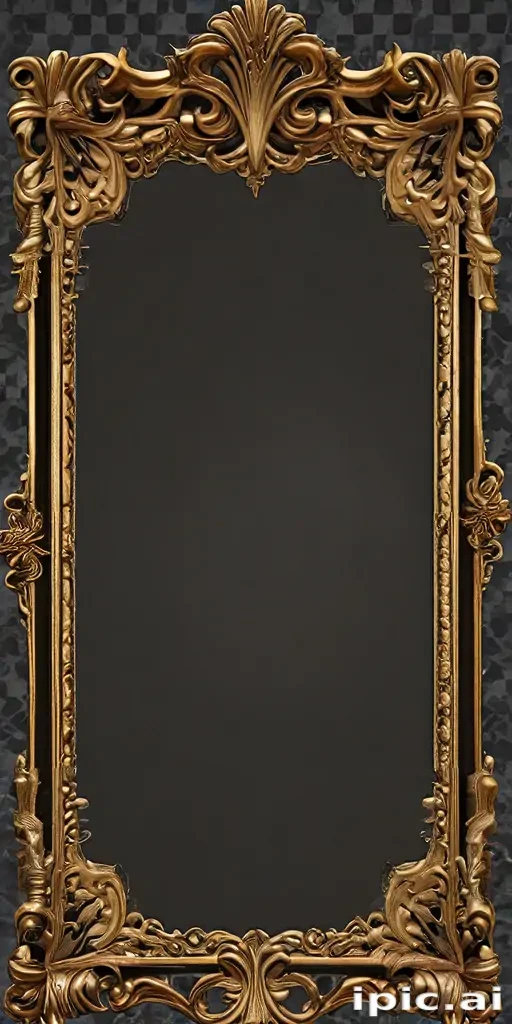 fancy frame png