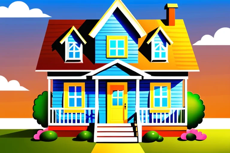house clipart png