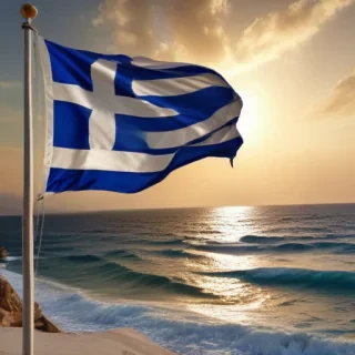 greece flag