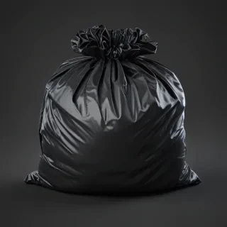 trash bag png