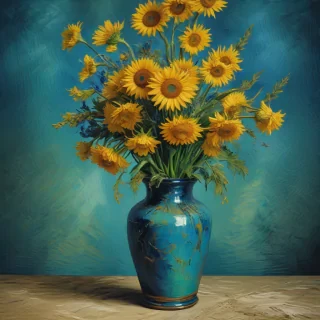 van gogh iphone wallpaper