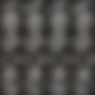 patterned line