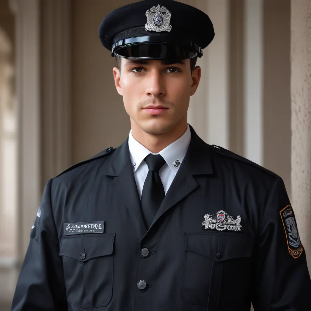security guard images