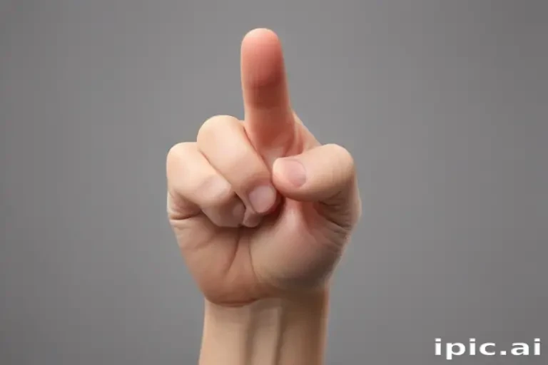 finger pointing at you png