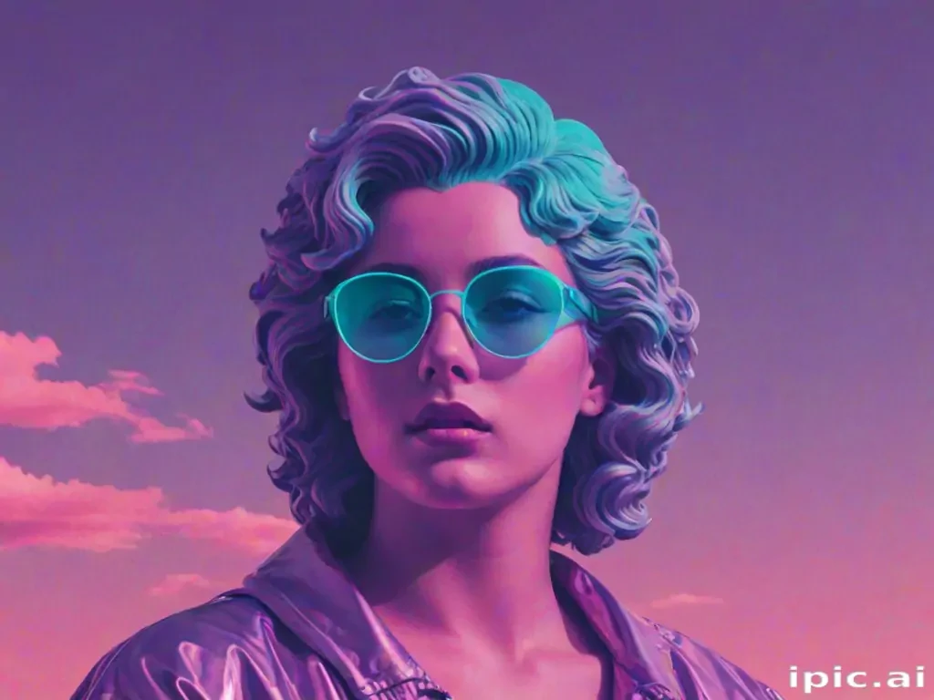 vaporwave png