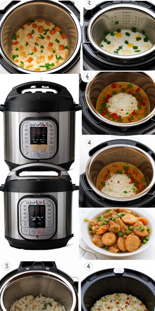 3 quart instant pot recipes